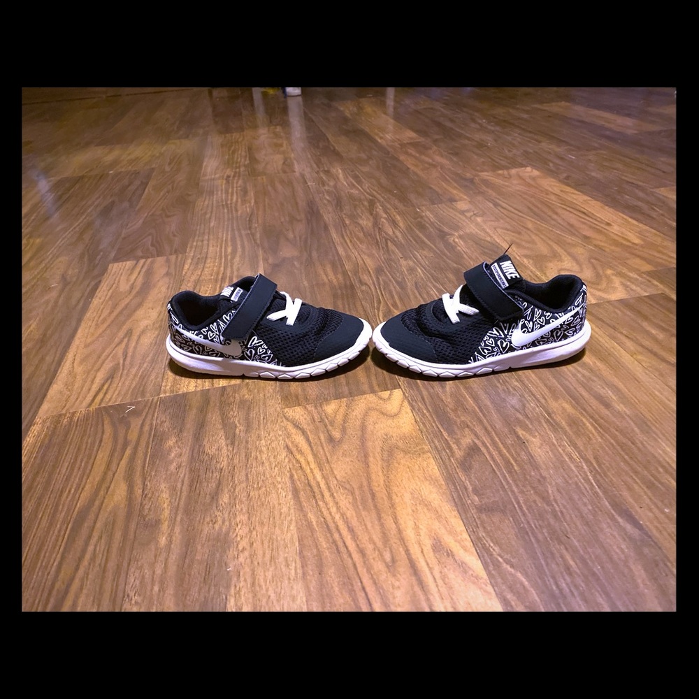 Toddler Girls Sz 10C Nike Flex Experience 5
